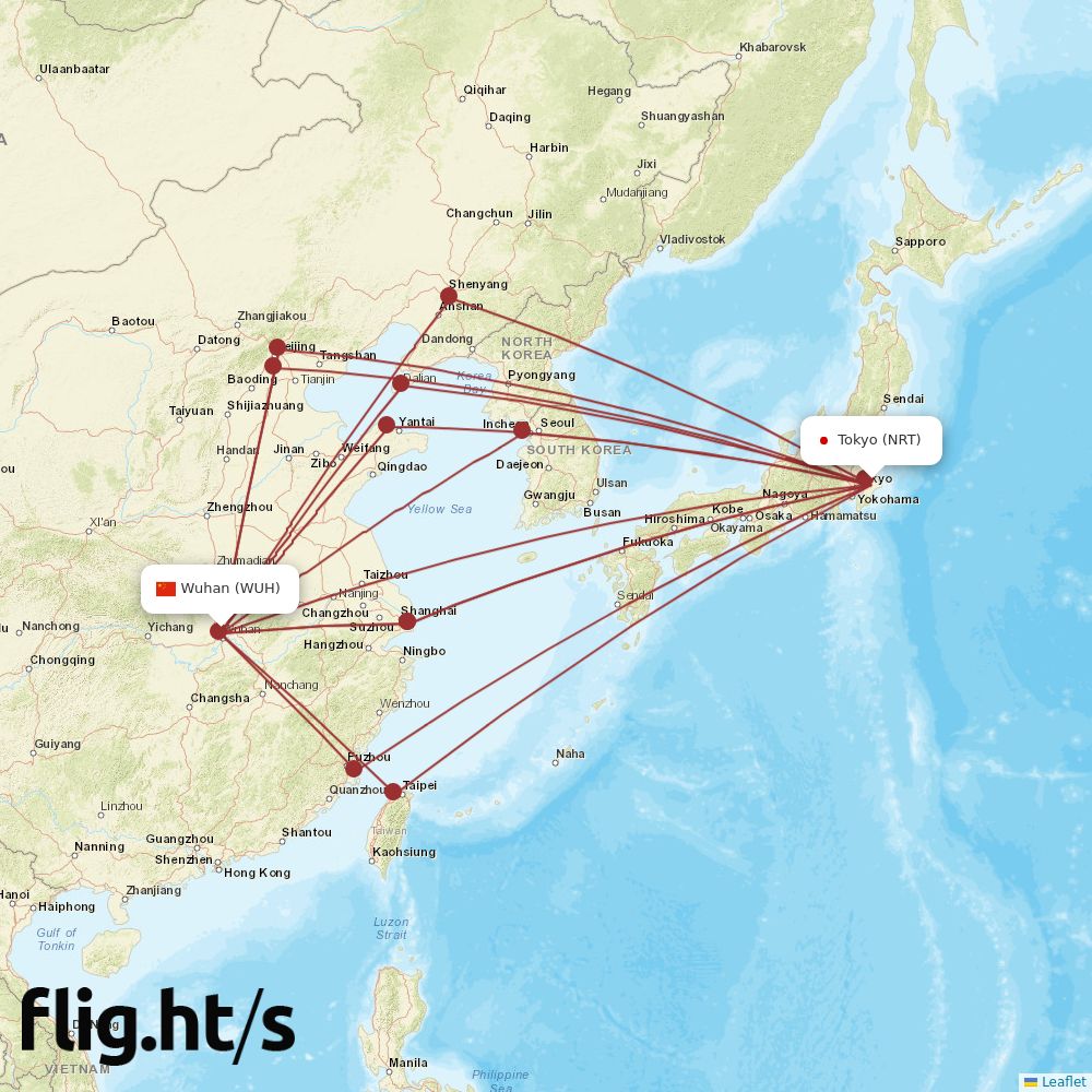 NRT-WUH