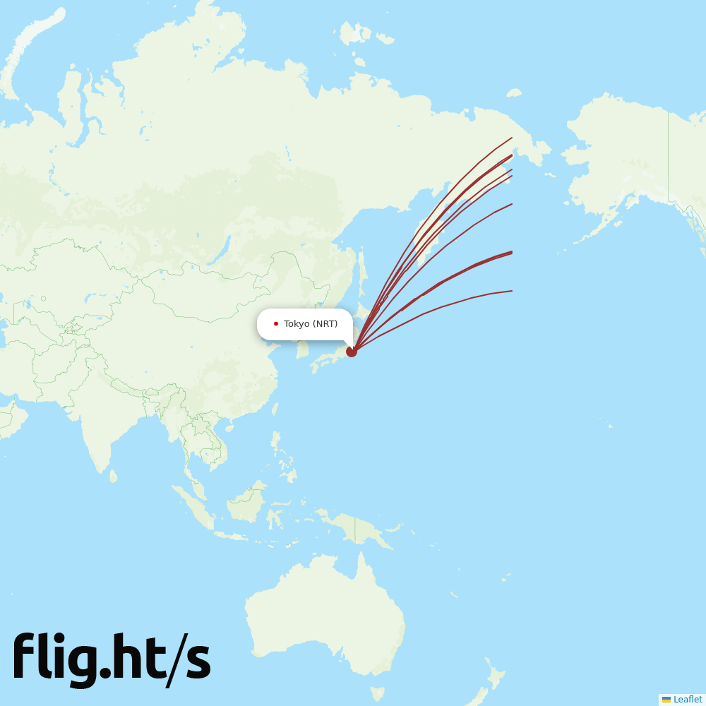 NRT-YUL