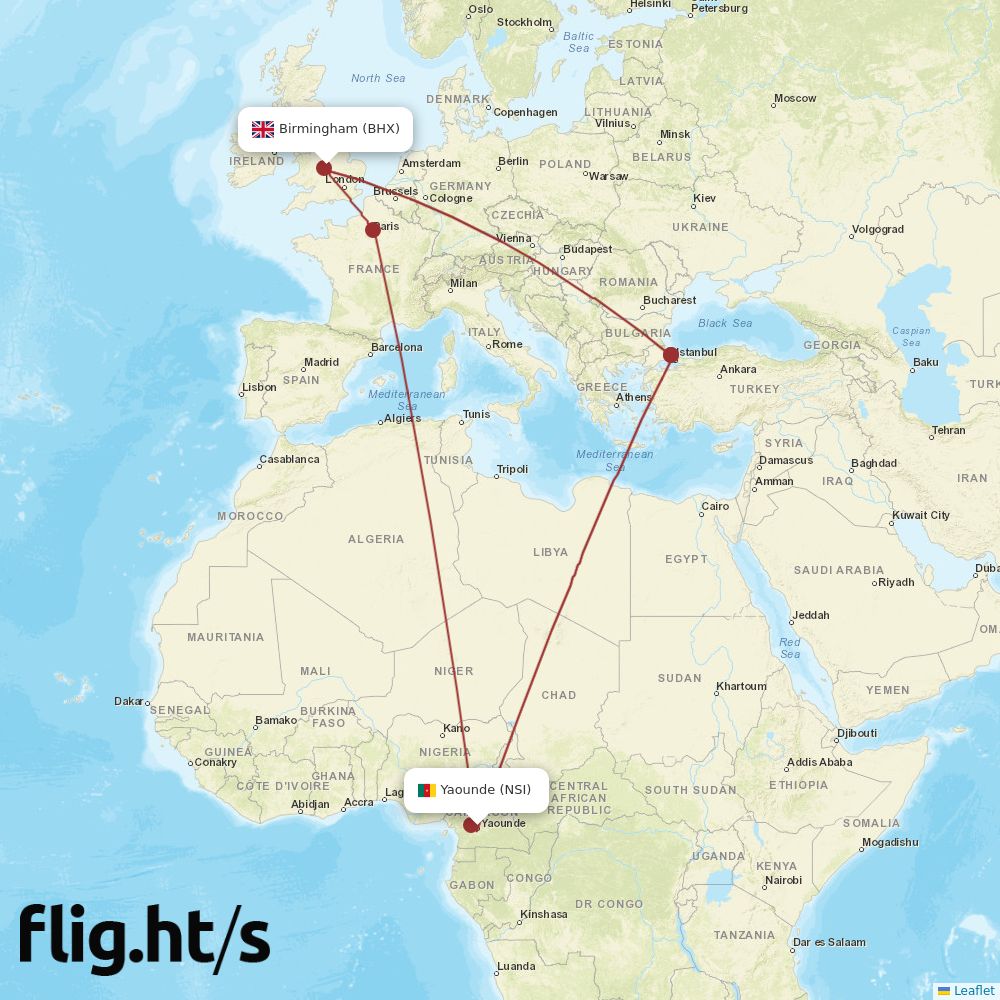 NSI-BHX
