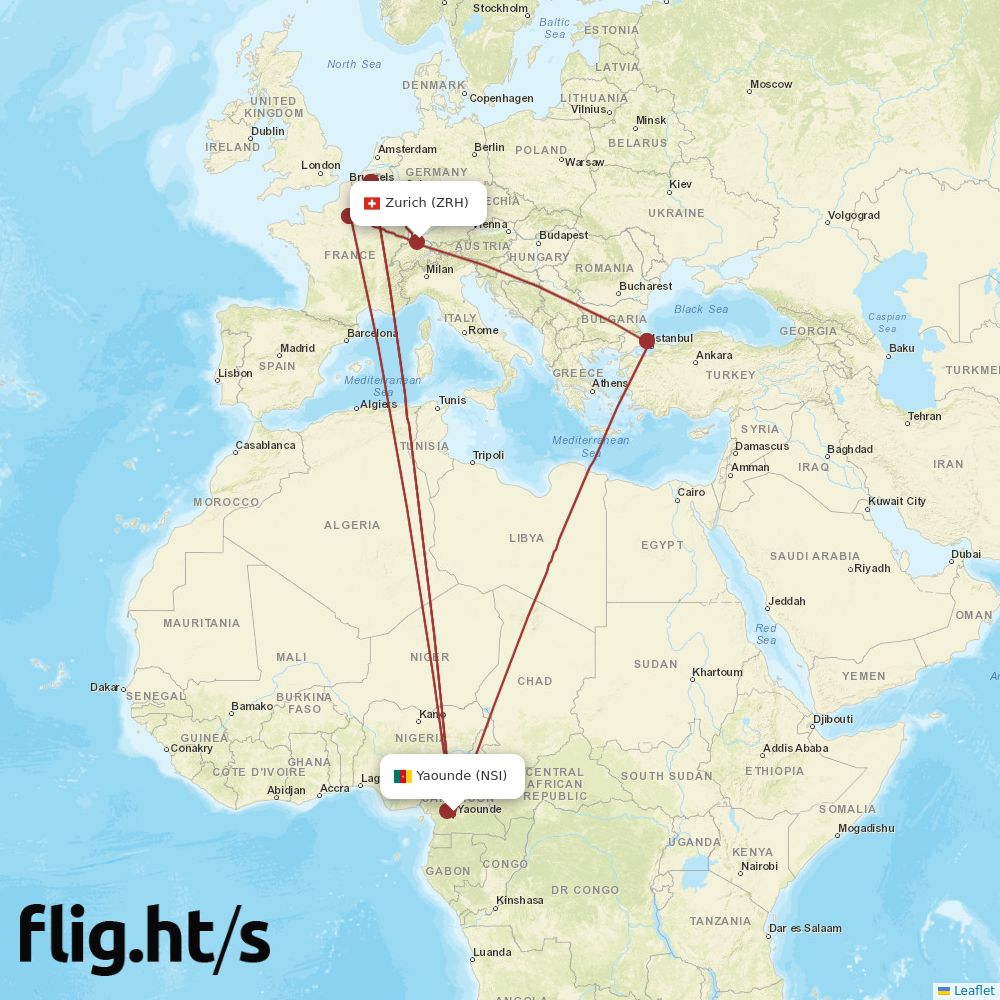 NSI-ZRH