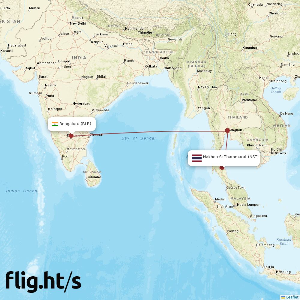 NST-BLR