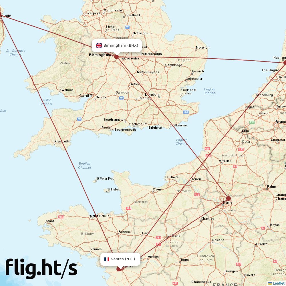 NTE-BHX