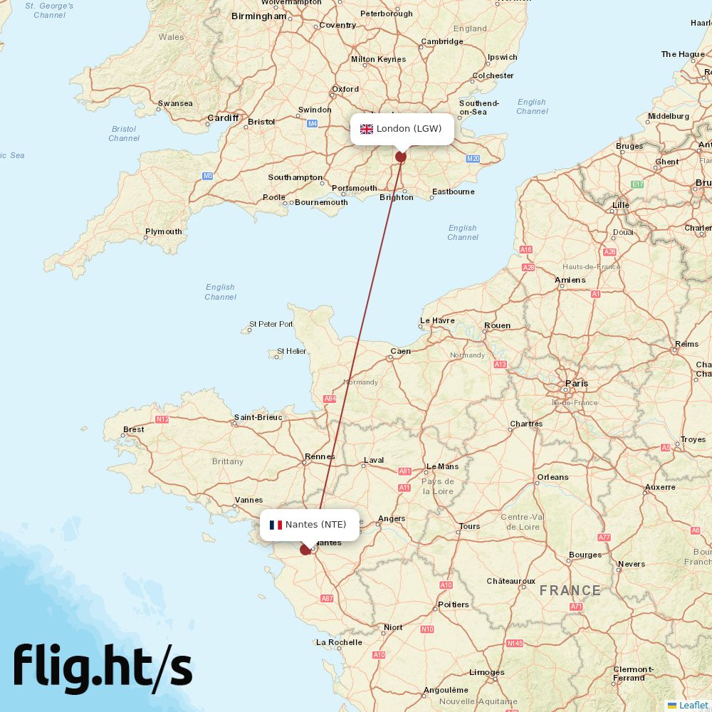 NTE-LGW