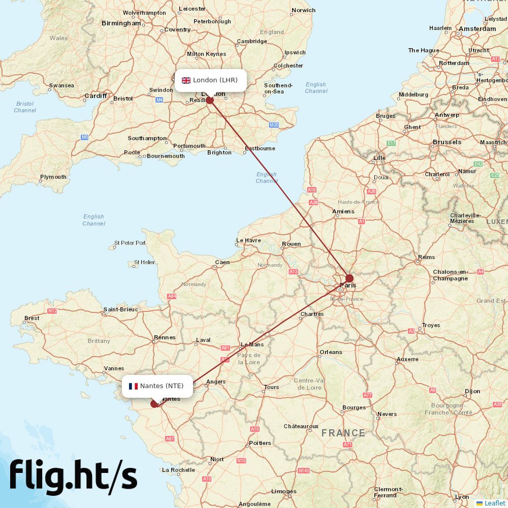 NTE-LHR