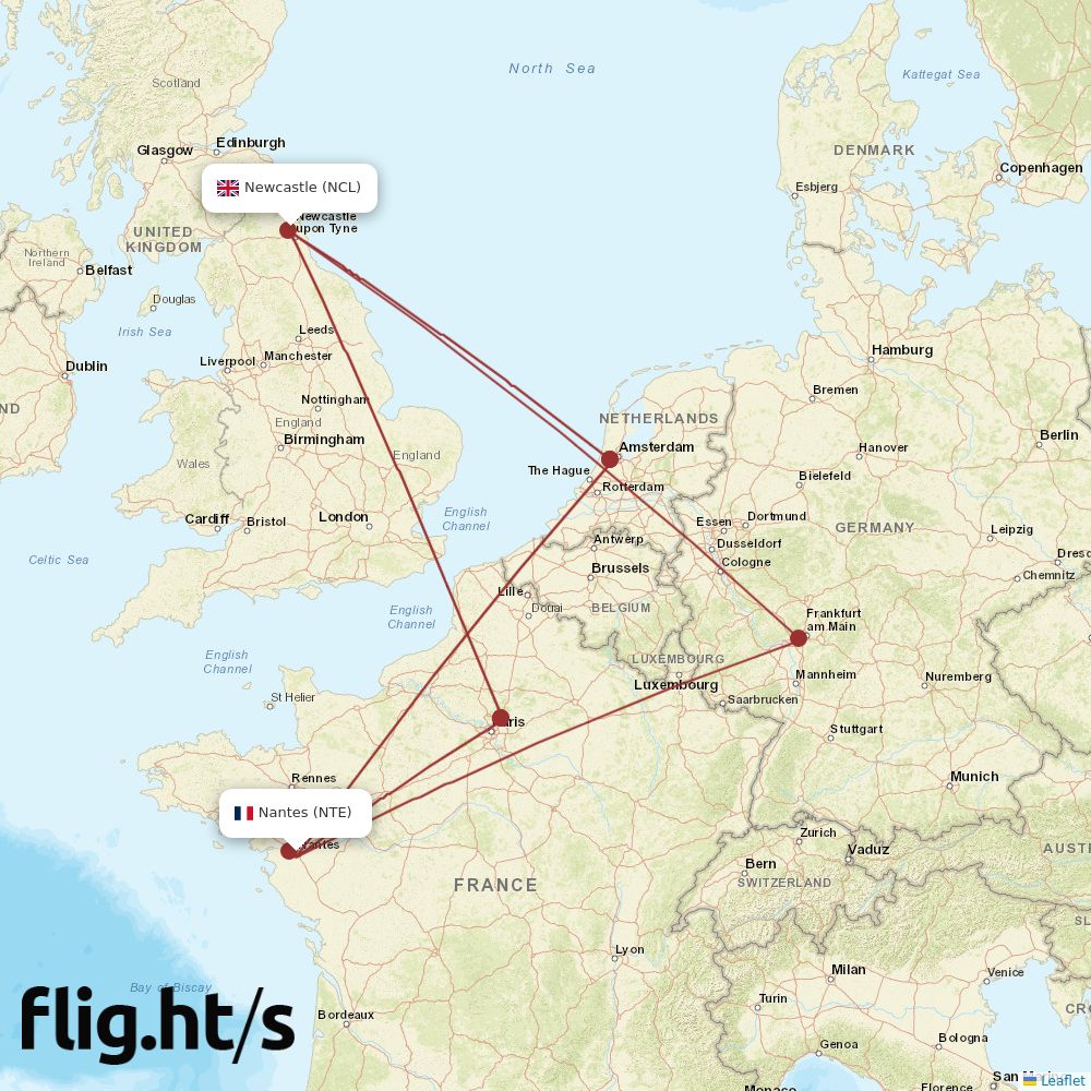 NTE-NCL