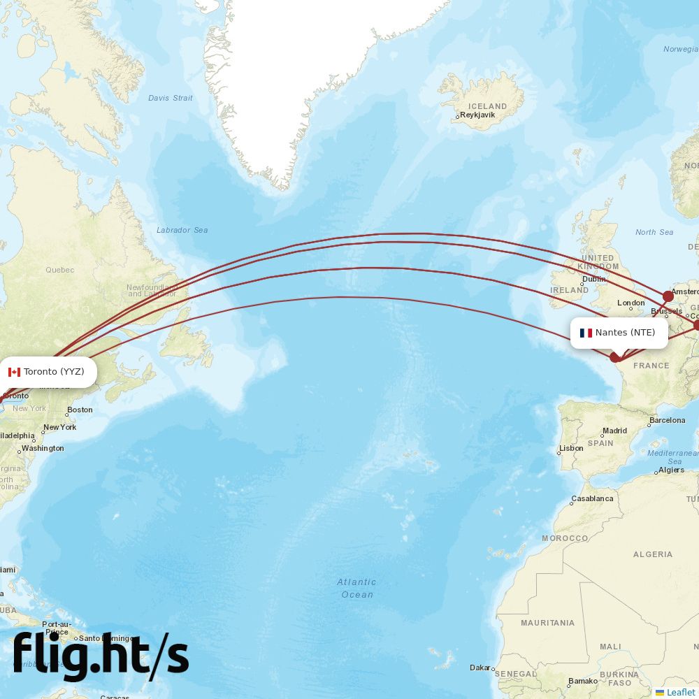 NTE-YYZ