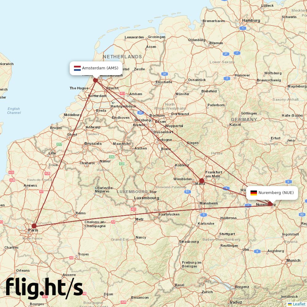 NUE-AMS