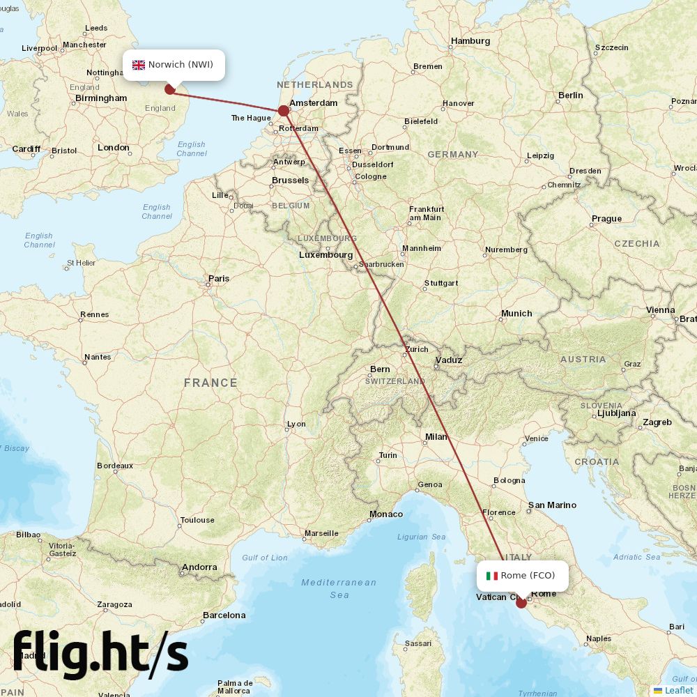 NWI-FCO