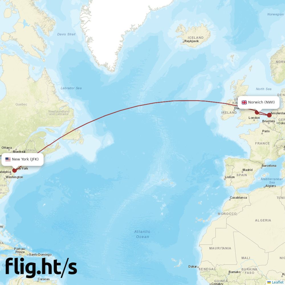 NWI-JFK