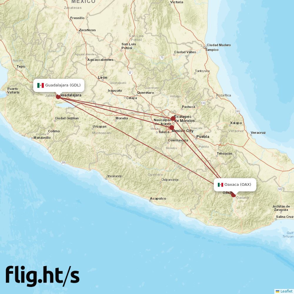 OAX-GDL