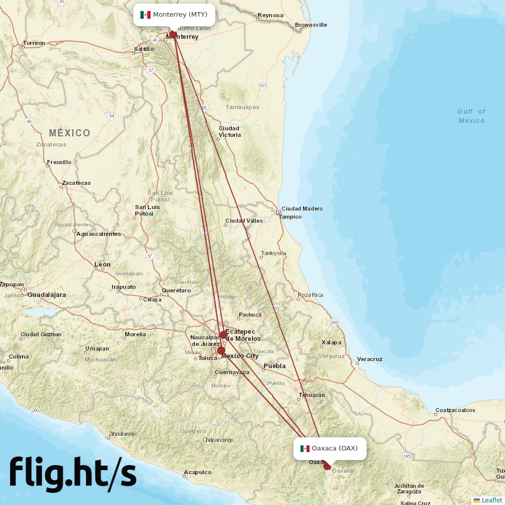 OAX-MTY