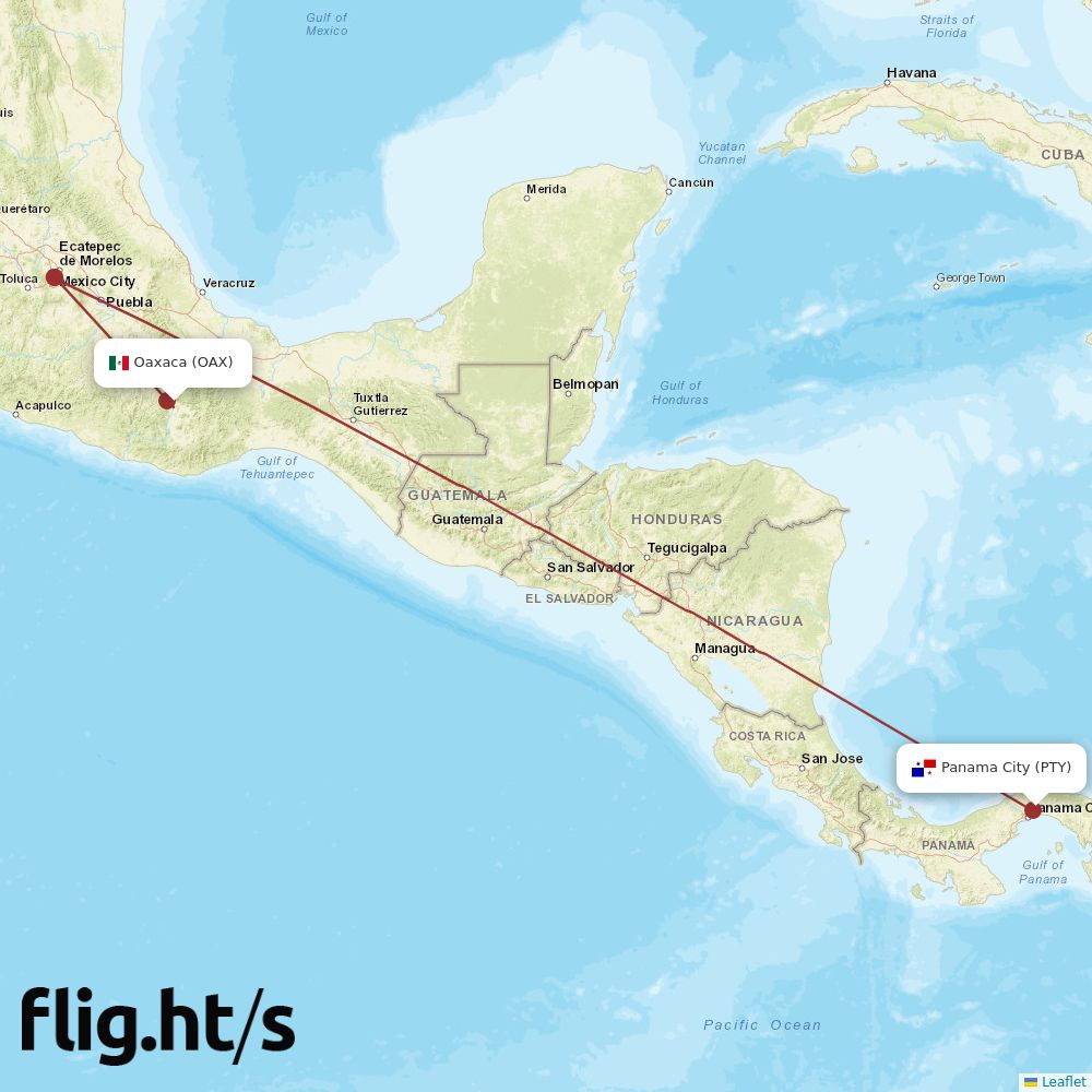 OAX-PTY