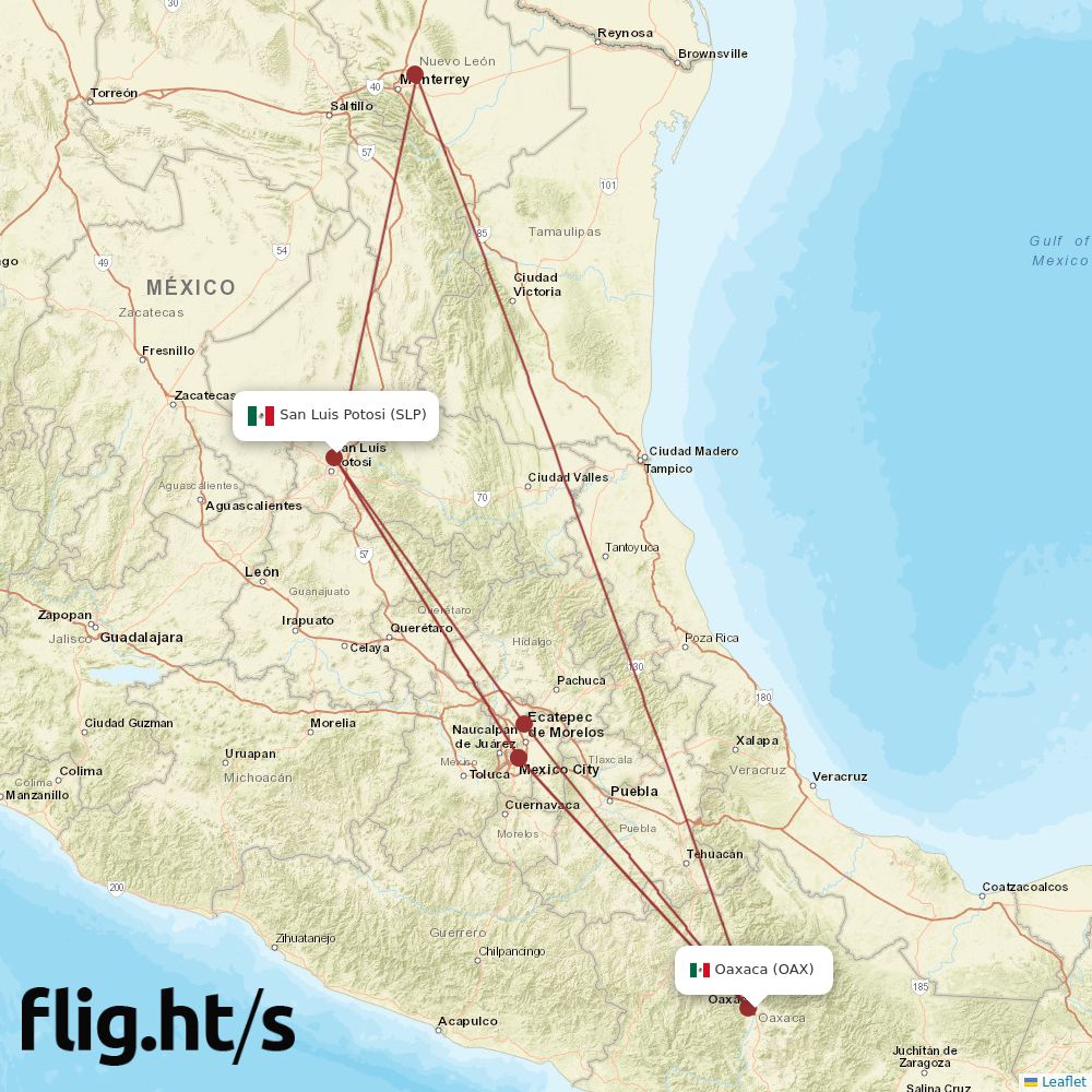 OAX-SLP