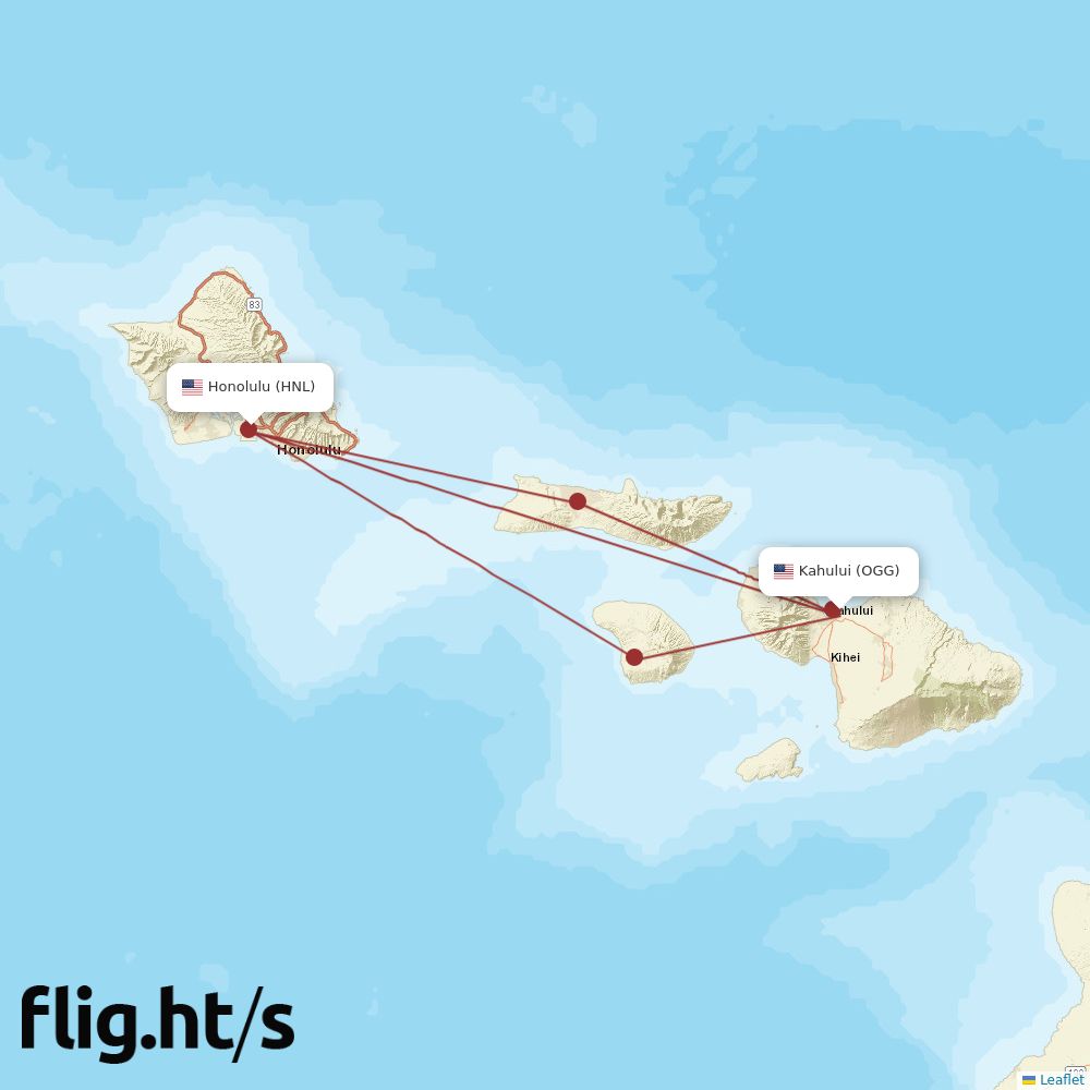 OGG-HNL