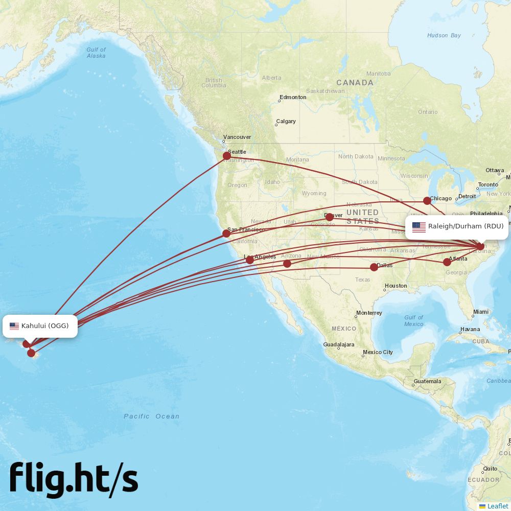 OGG-RDU