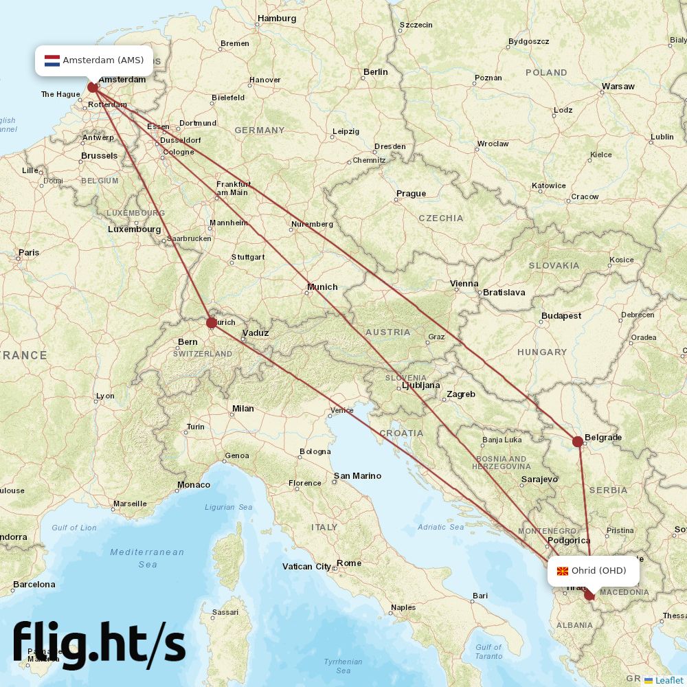 OHD-AMS