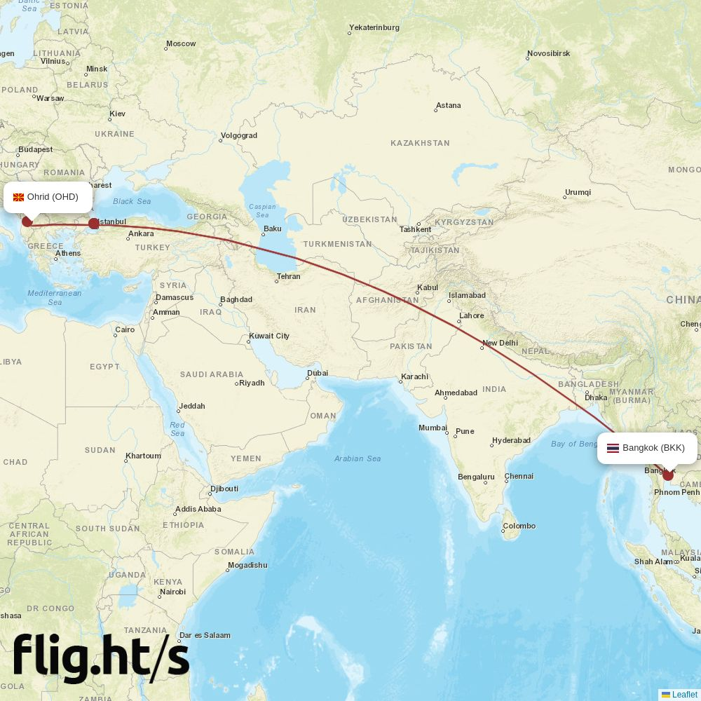 OHD-BKK