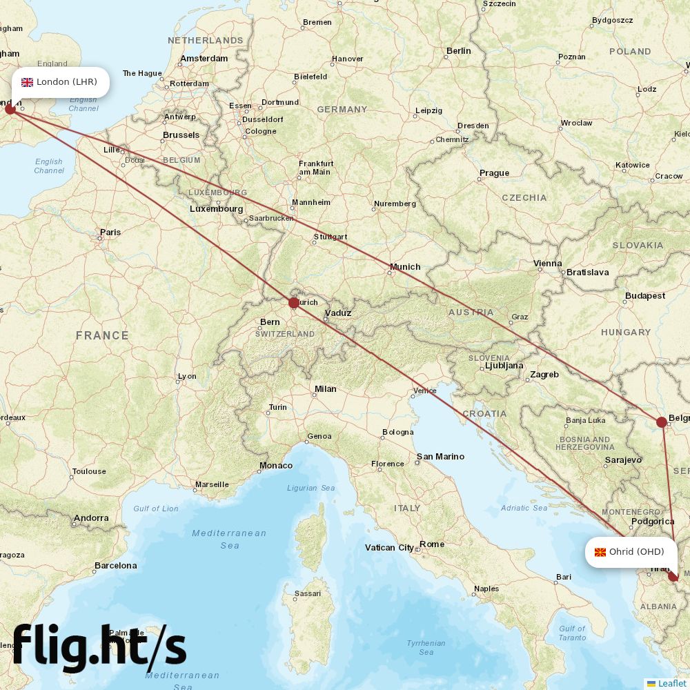 OHD-LHR