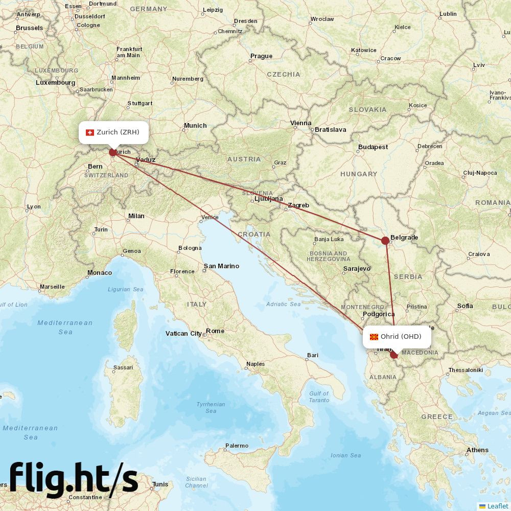 OHD-ZRH