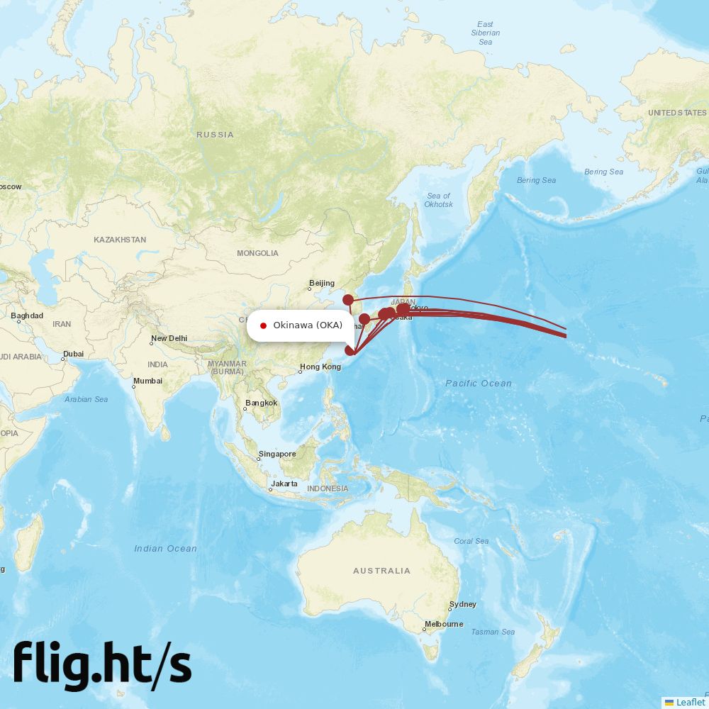 OKA-HNL