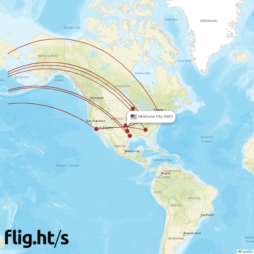OKC-HND