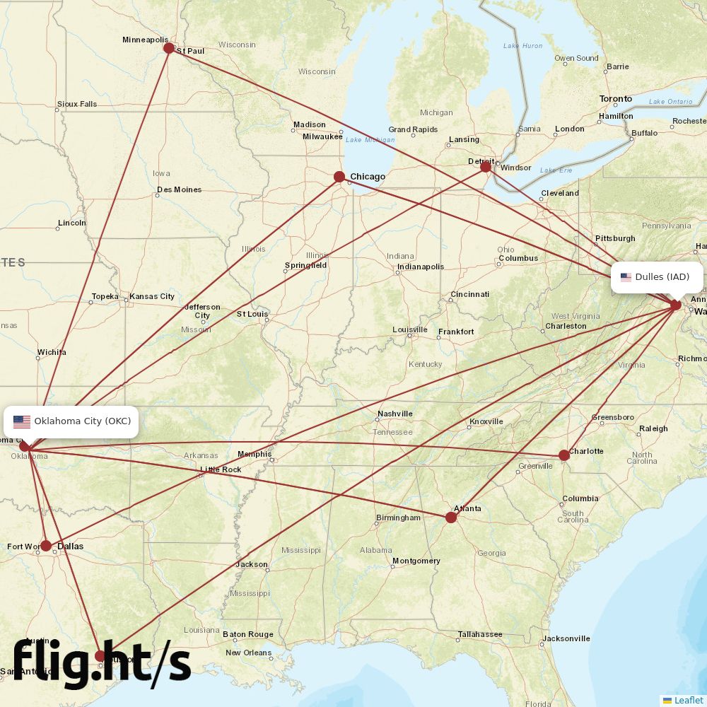 OKC-IAD