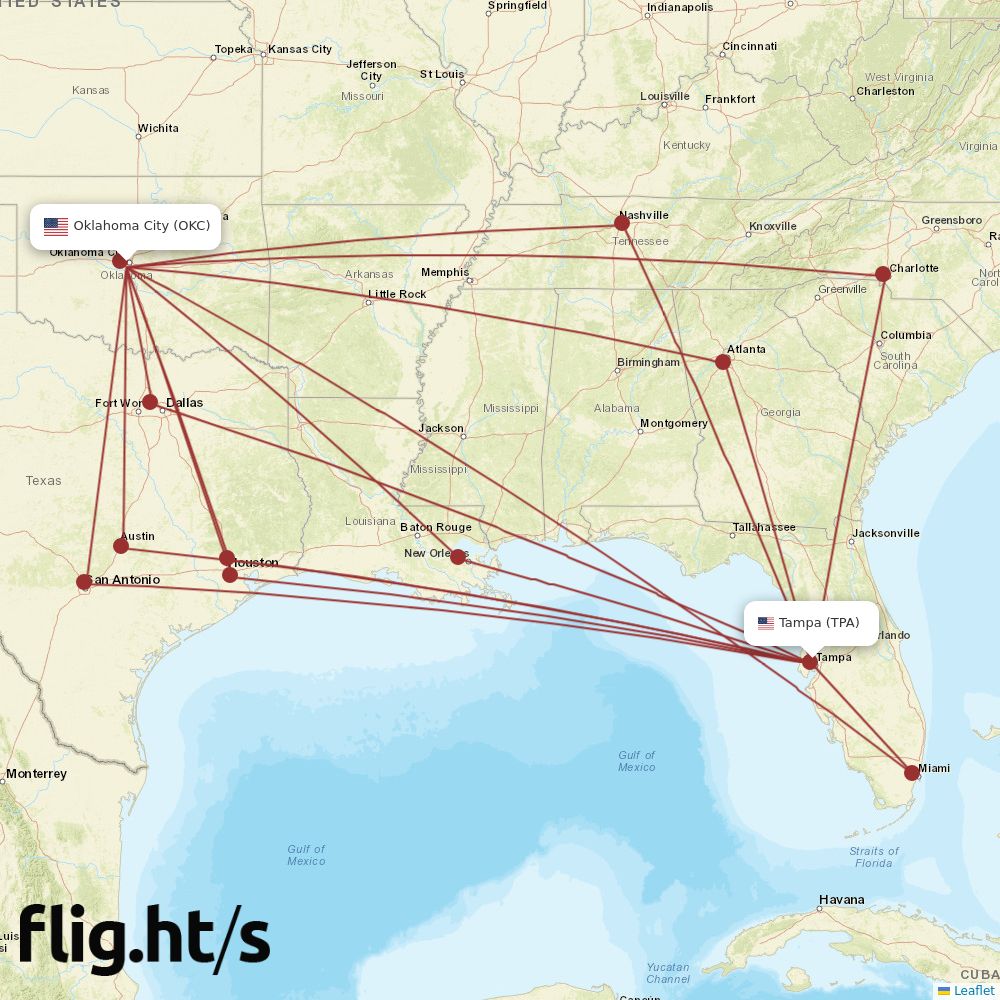 OKC-TPA