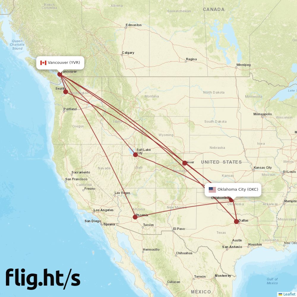 OKC-YVR