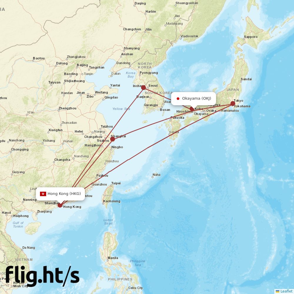 OKJ-HKG