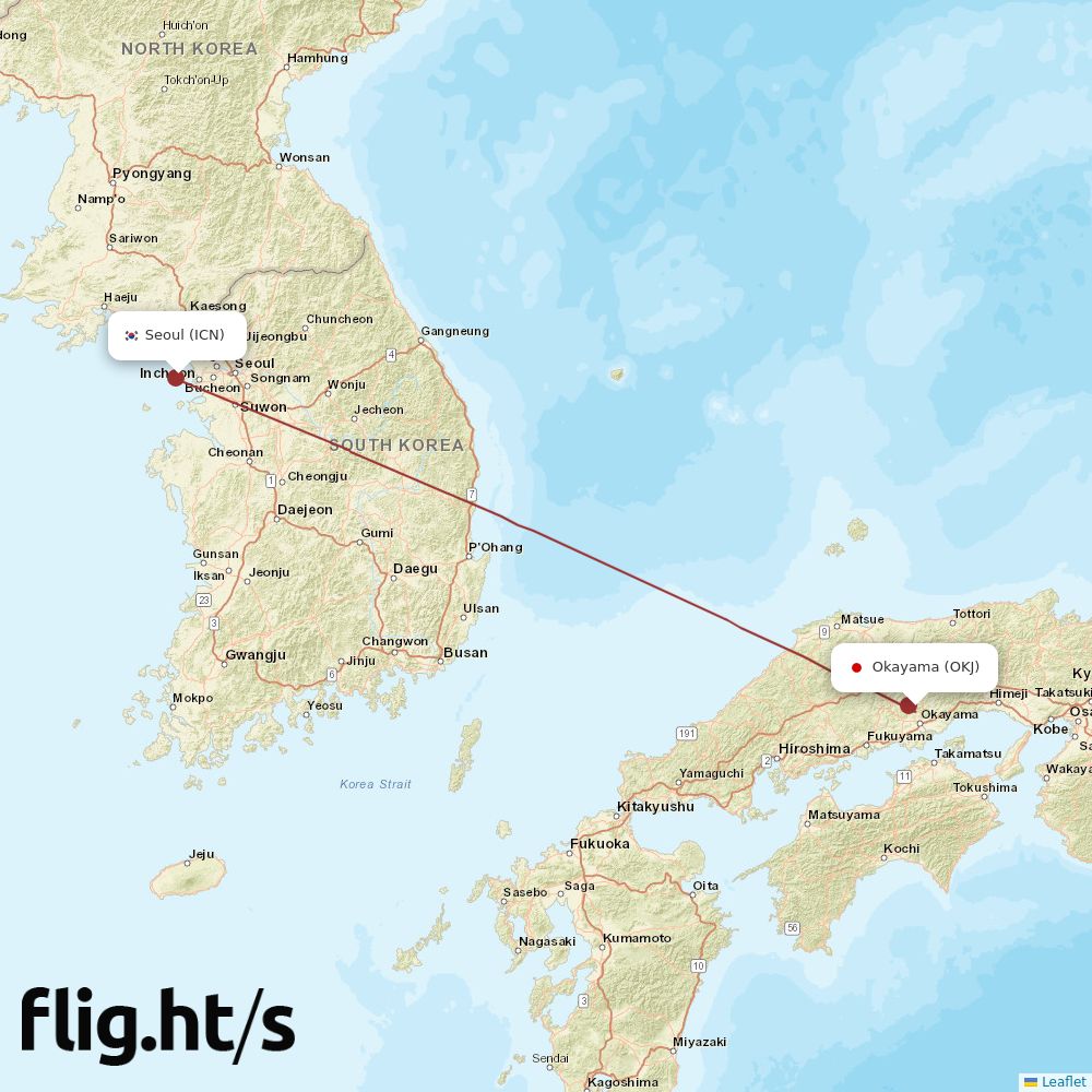 OKJ-ICN