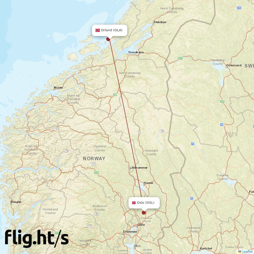 OLA-OSL
