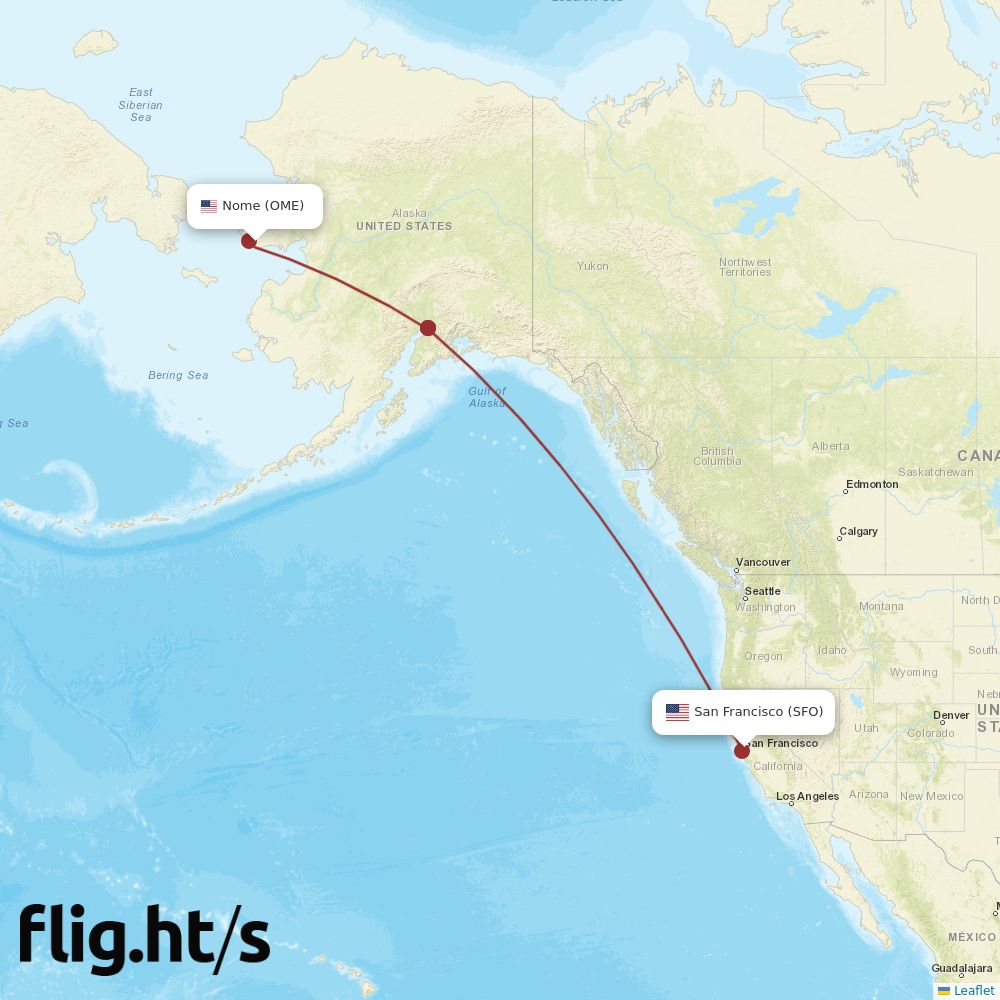 OME-SFO