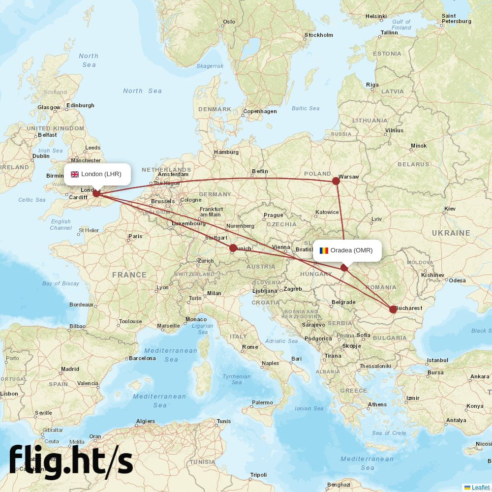 OMR-LHR
