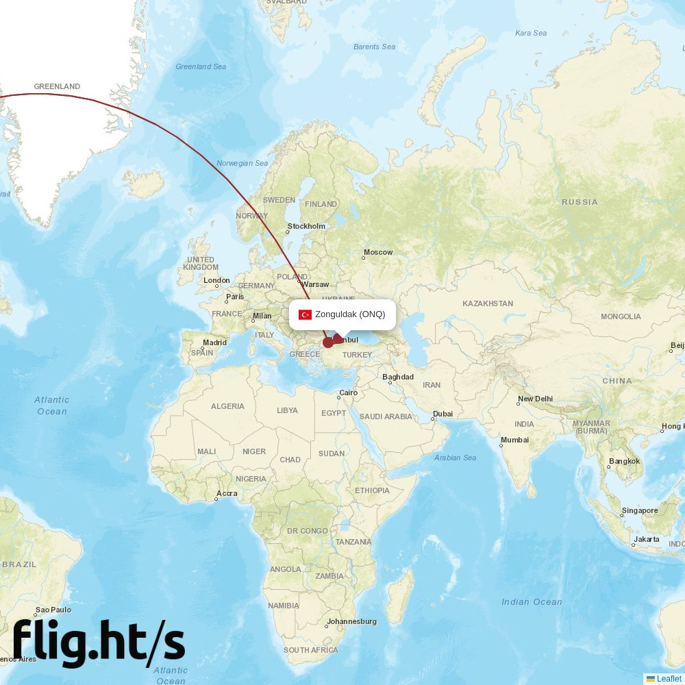 ONQ-SFO
