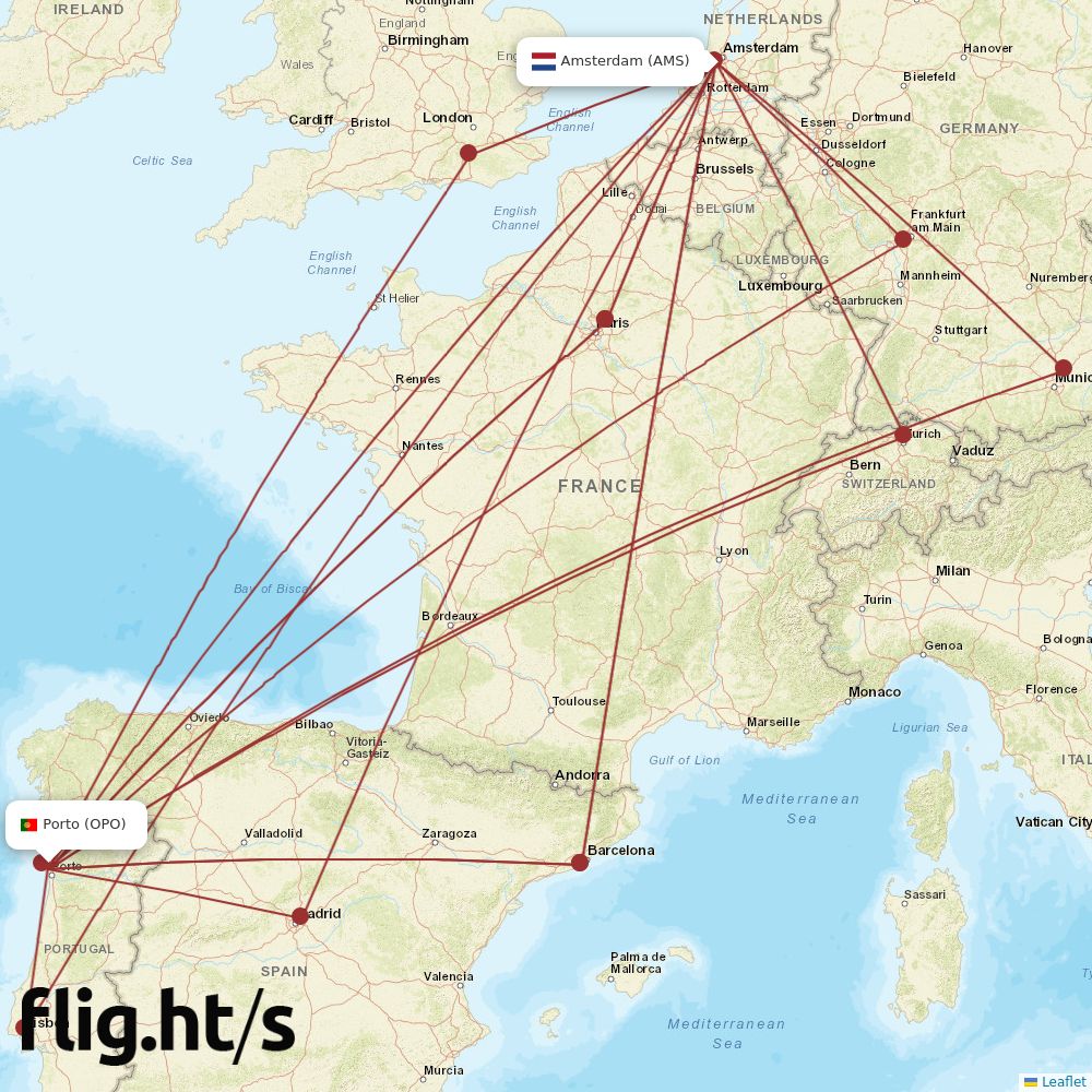 OPO-AMS