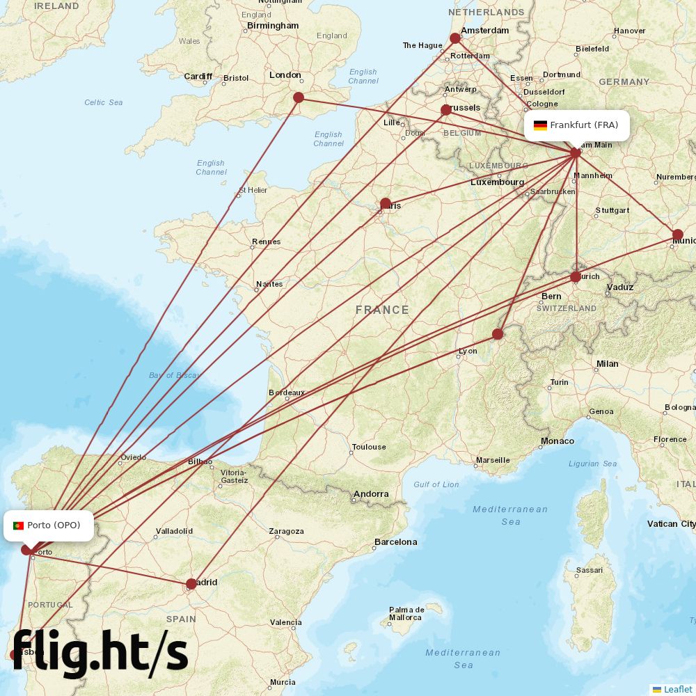 OPO-FRA