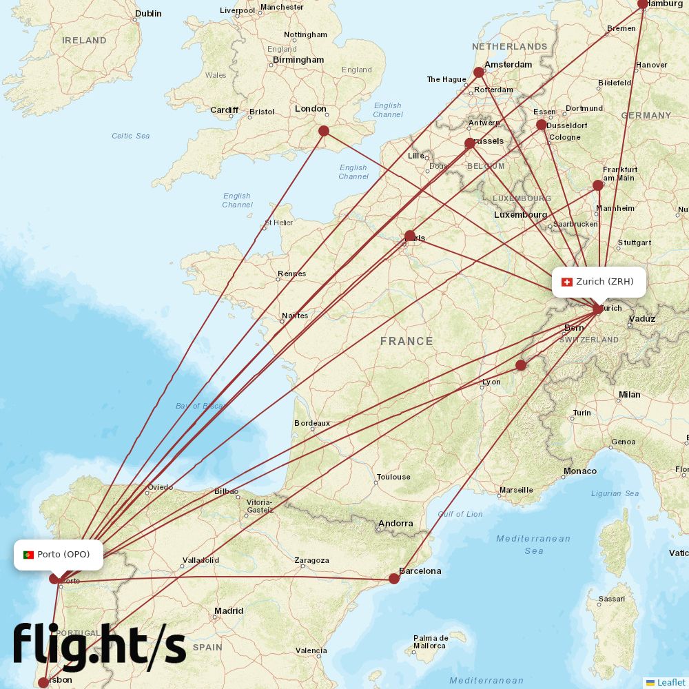 OPO-ZRH