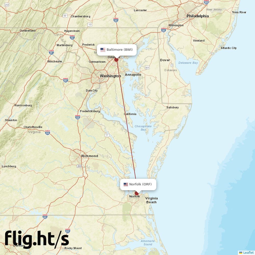 ORF-BWI
