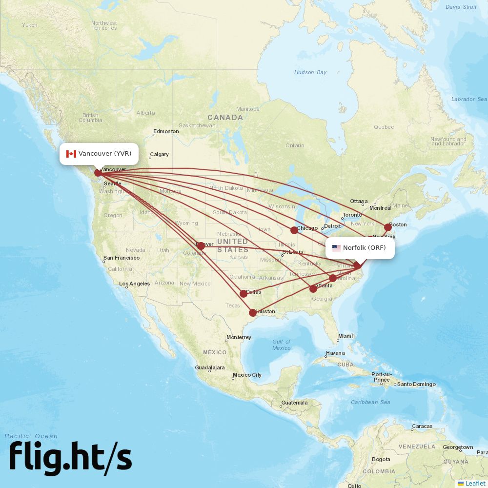 ORF-YVR