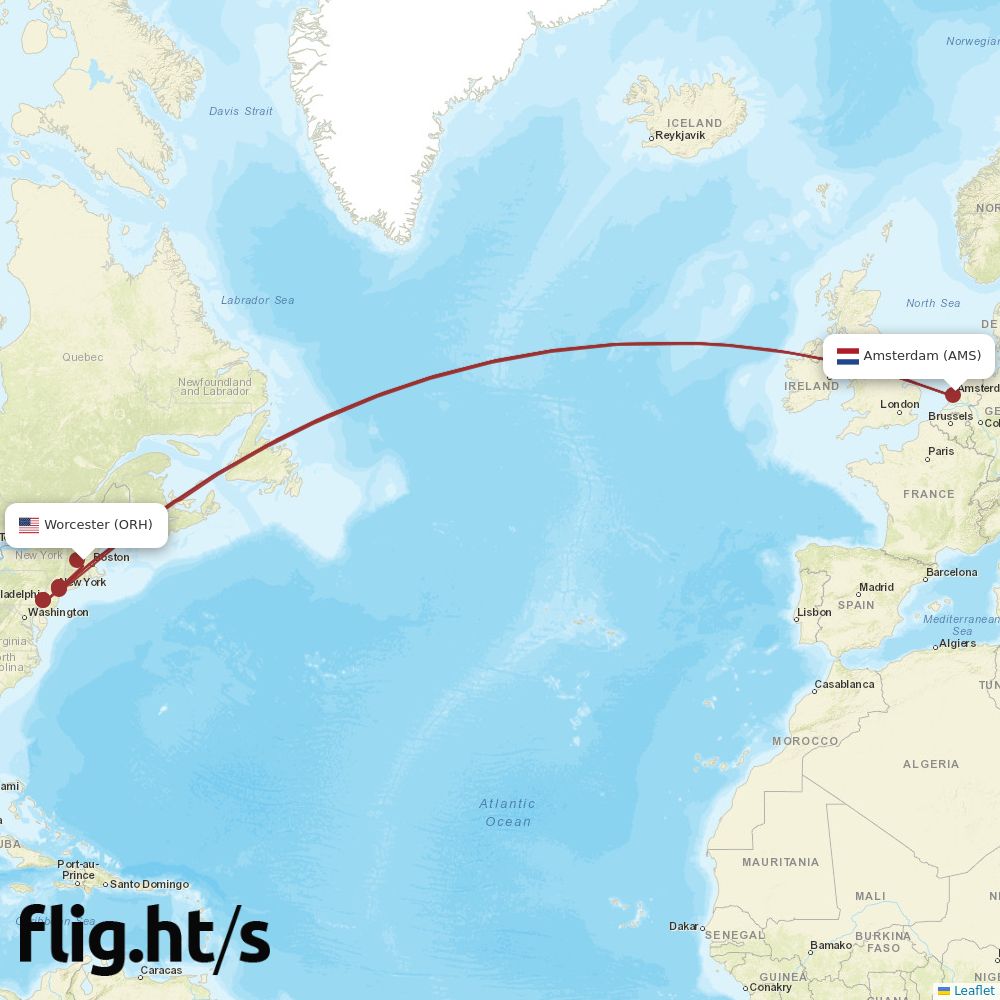 ORH-AMS