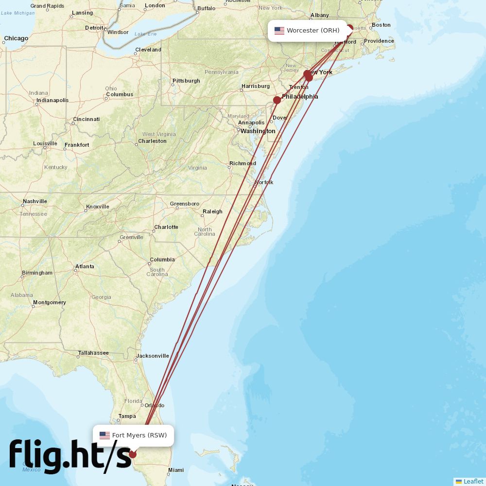 ORH-RSW