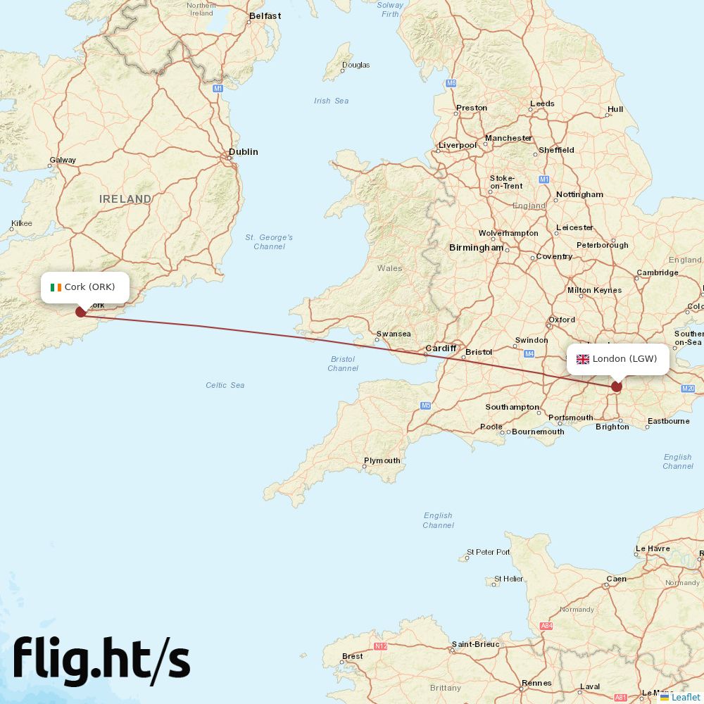 ORK-LGW