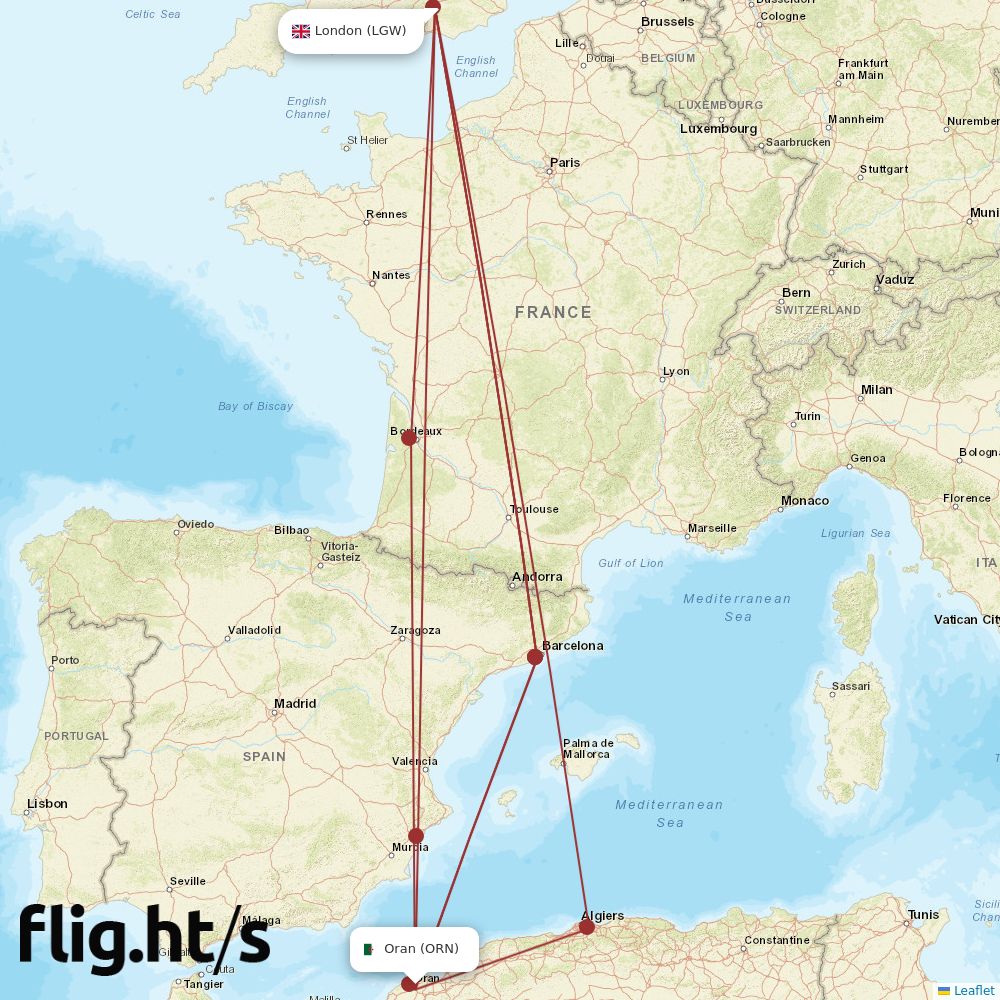 ORN-LGW