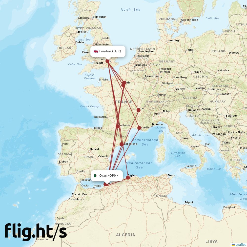 ORN-LHR