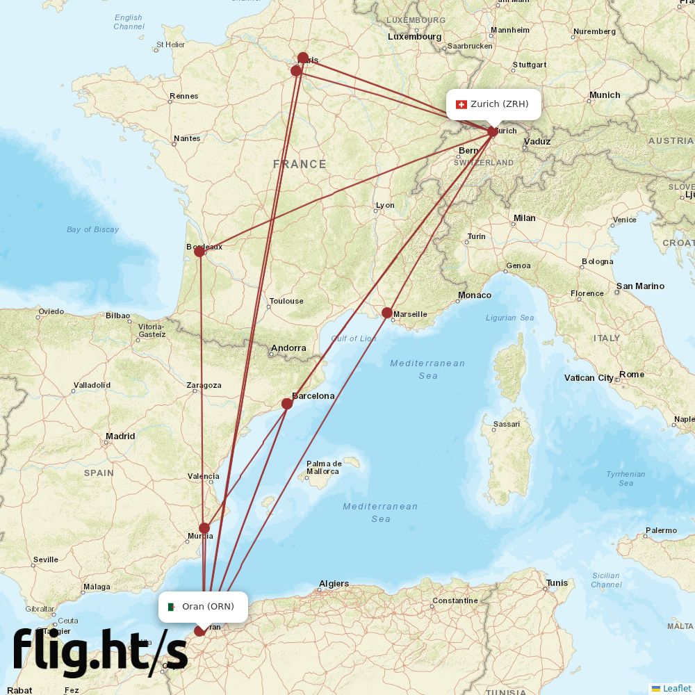 ORN-ZRH