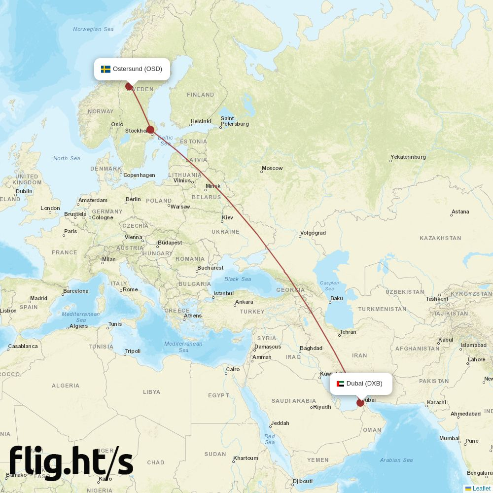OSD-DXB