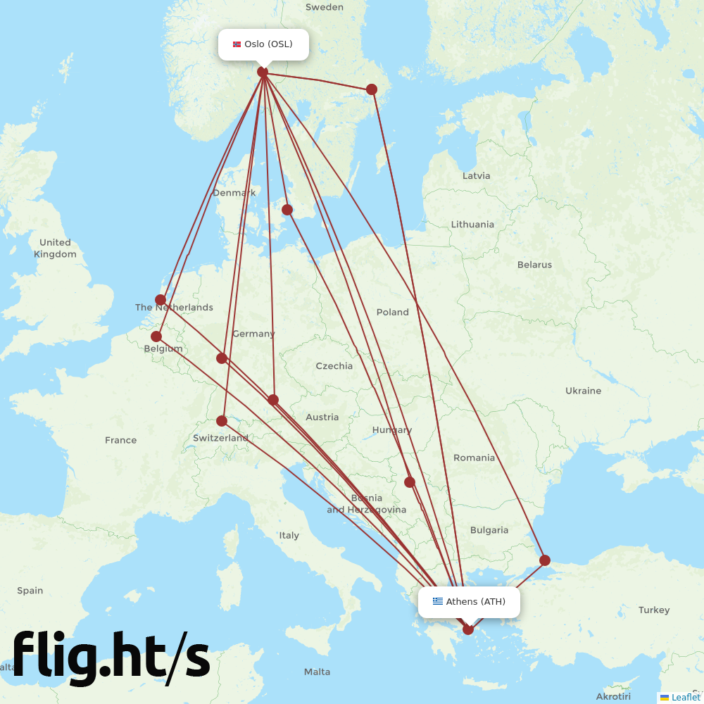 OSL-ATH