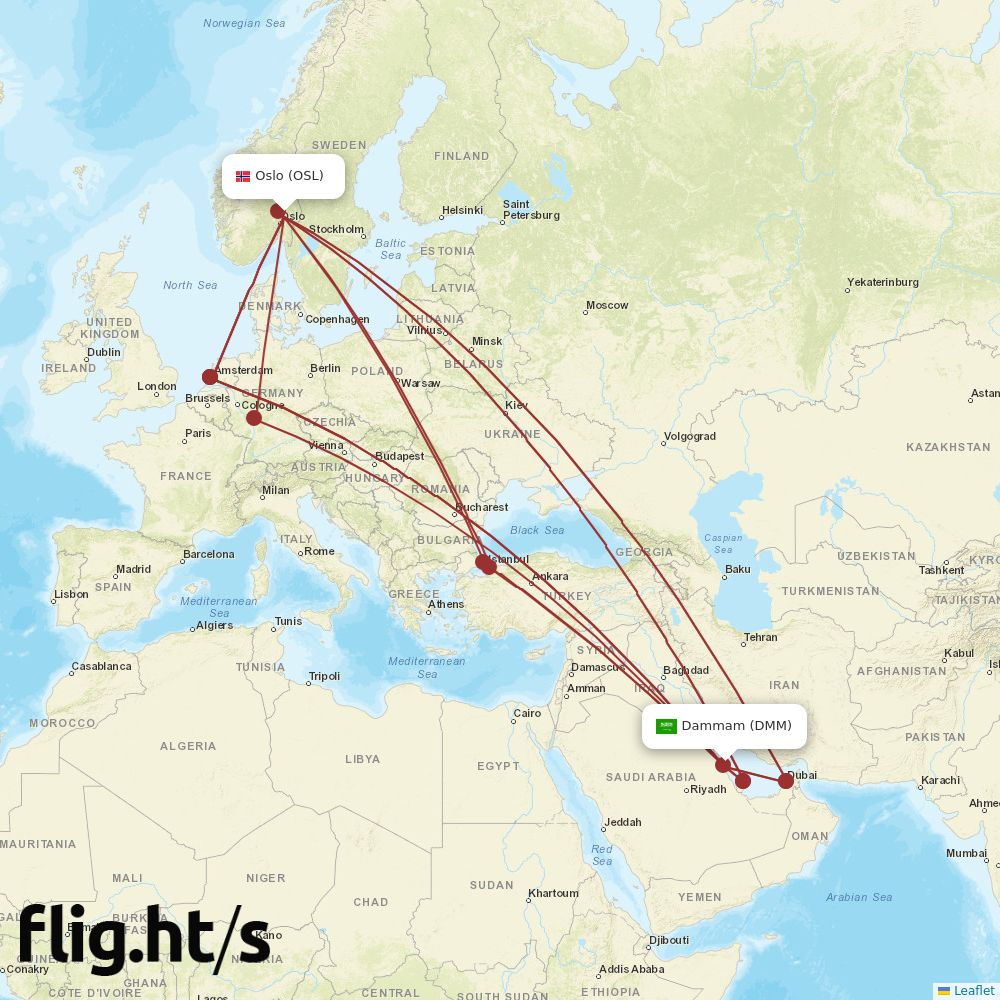 OSL-DMM