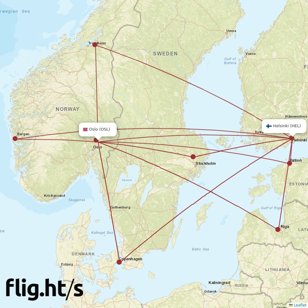 OSL-HEL