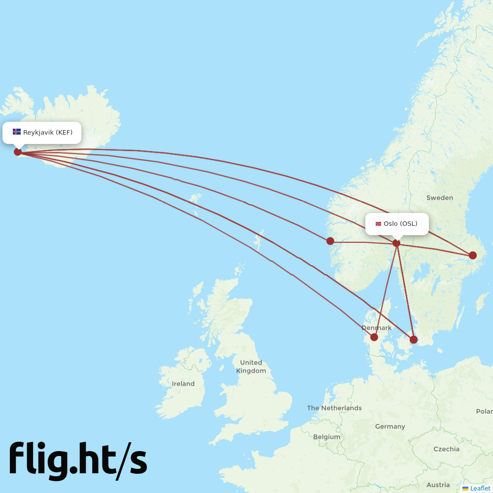 OSL-KEF